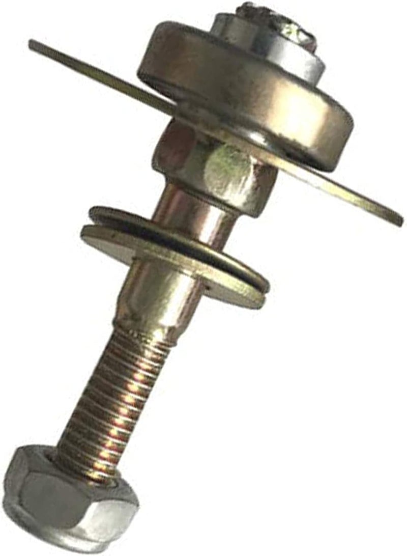 AuRiver 8 PCS Furniture Rocking Chair Bearing Connecting Piece Rocking Chair Bearing Screws Bolts Kits Furniture Connecting Accessories (M8 x 55 mm) - Image 3